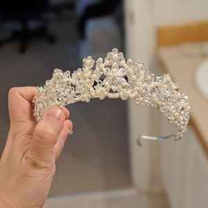 David's Bridal Tiaras
